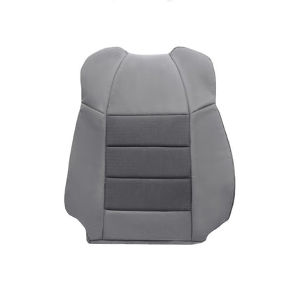 2003-2007 Ford F350/F250 Lariat Extended Cab CLOTH Seat Cover in Gray