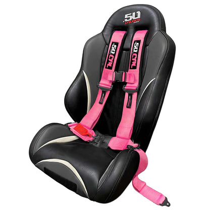 2" & 3" 4 point Harness - Elite Series Race Latch "EZ" Adjust Racing Harness