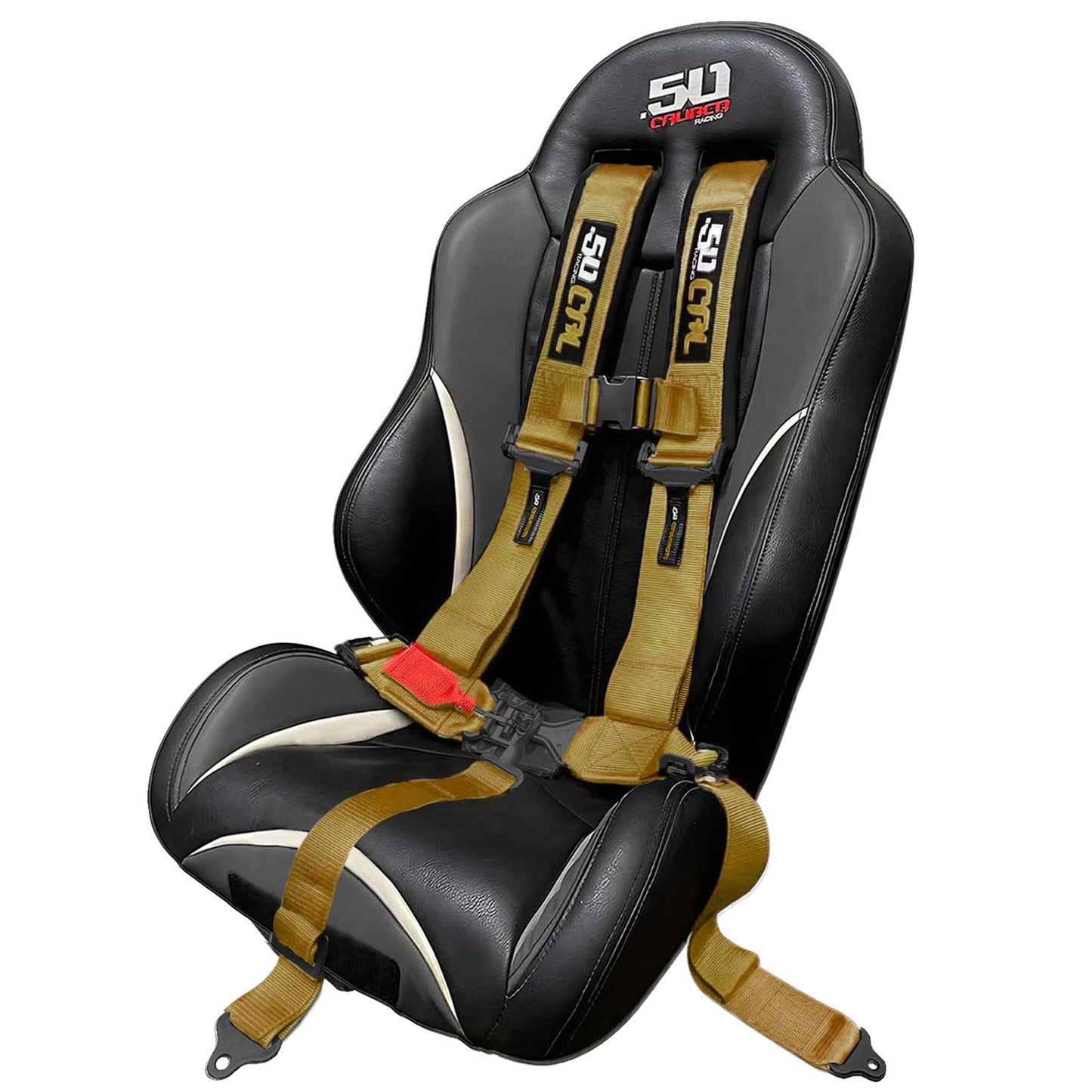 2" & 3" 4 point Harness - Elite Series Race Latch "EZ" Adjust Racing Harness