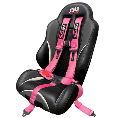 2" & 3" 4 point Harness - Elite Series Race Latch "EZ" Adjust Racing Harness