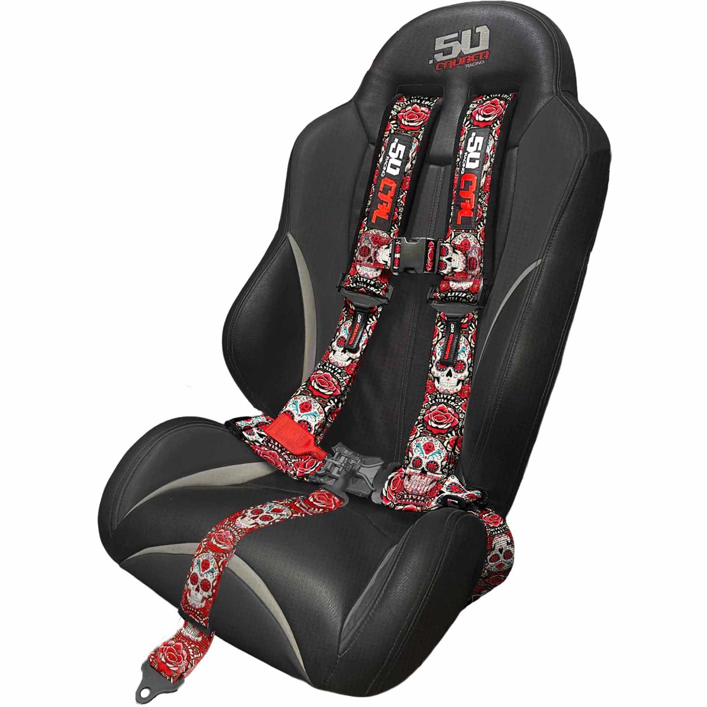 2" & 3" 4 point Harness - Elite Series Race Latch "EZ" Adjust Racing Harness