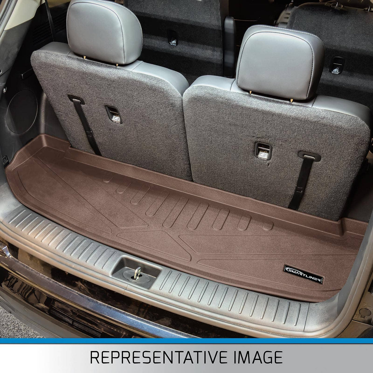 2020-2026 Toyota Highlander Cargo Liner|Without Subwoofer|SMARTLINER