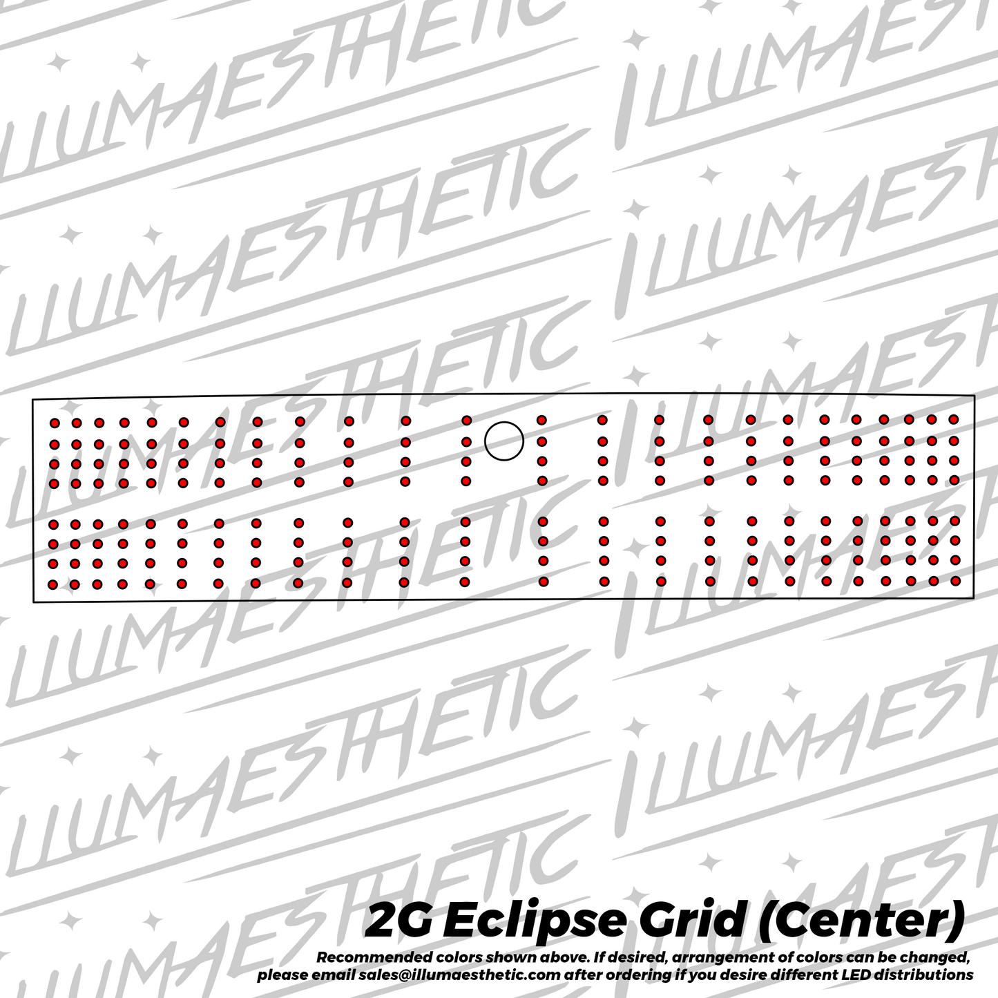 Mitsubishi Eclipse (2G) - Complete DIY Kit