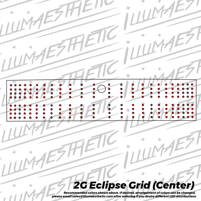 Mitsubishi Eclipse (2G) - Complete DIY Kit
