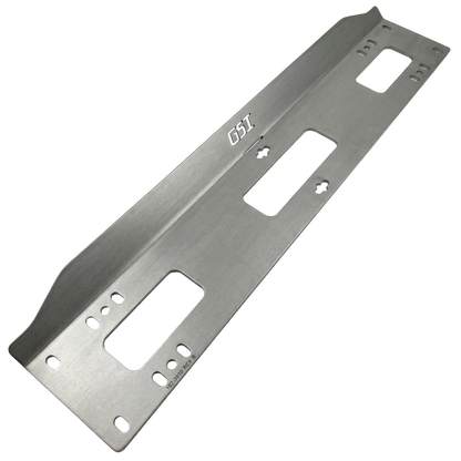 Air Tank Mount Plate & Brackets Fits 6"-7" Endo Tanks