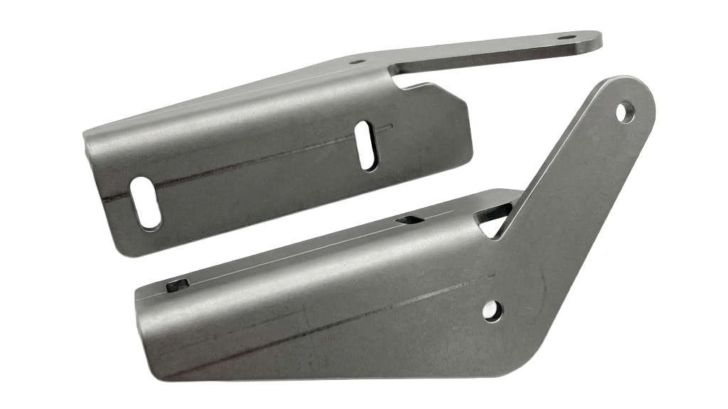 Air Tank Mount Plate & Brackets Fits 6"-7" Endo Tanks