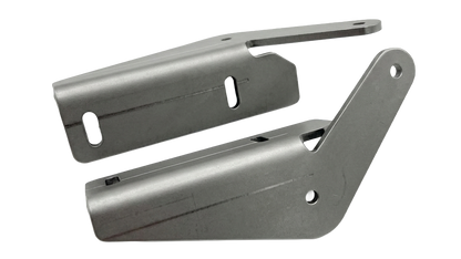 Air Tank Mount Plate & Brackets Fits 6"-7" Endo Tanks