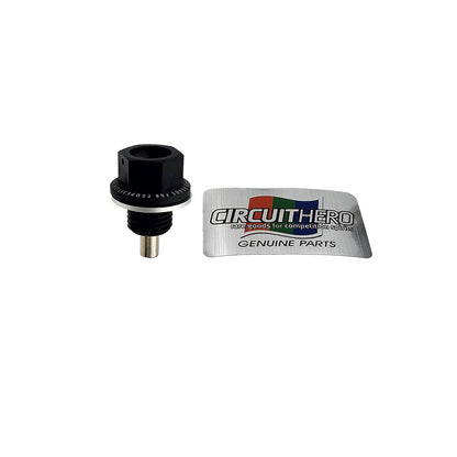 Circuit Hero Magnetic Drain Plug - M14x1.50mm