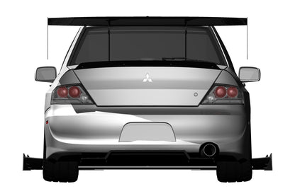 GT Wing – Universal Sedan Fitment