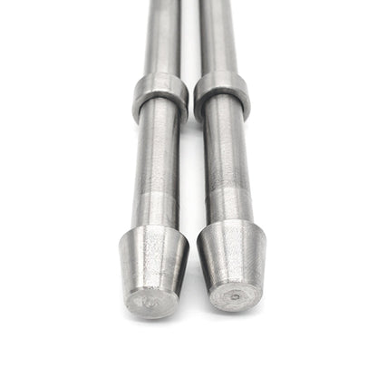 3/8" Diameter x 12" Long Exhaust Hanger Rod 304 Stainless (Pack of 2)