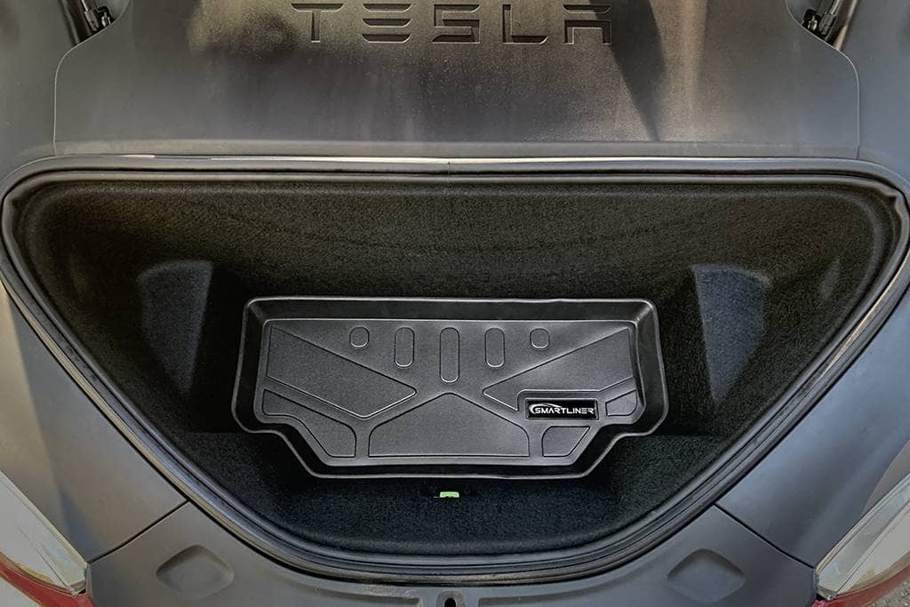 2017-2020 Tesla Model S Front Cargo Liner|SMARTLINER