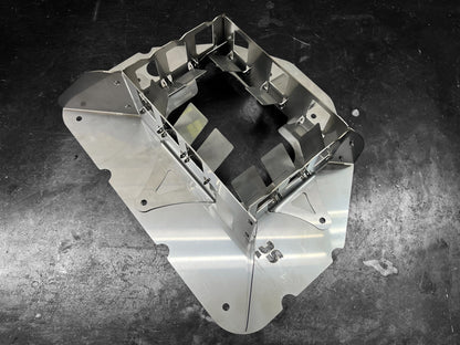 1JZ / 2JZ Toyota Front Sump Oil Pan Baffle Anti Oil Starvation Upgrade JDM TYPE F3