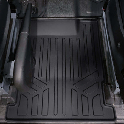 2019-2026 Mercedes-Benz Sprinter Floor Liners | Fits bucket seats for Cargo Van and Cab Chassis models | SMARTLINER