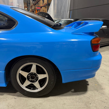 1999 Nissan Silvia Spec S Carbon