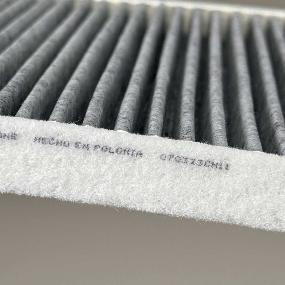 NAPA Enviro-Shield Cabin Air Filter Activated Carbon for Lexus Vehicles 4905