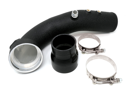 BMS F10 Chargepipe Kit for 2011 -2017 N55 535i 640i 740i F15 X5 F16 X6 F10 F11 F12 F13 E70 E71 - Burger Motorsports 