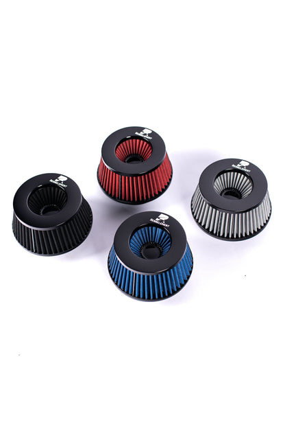 RENNELEMENT G90/G99 M5 BMW Dry Carbon Fiber Front Mount Intake