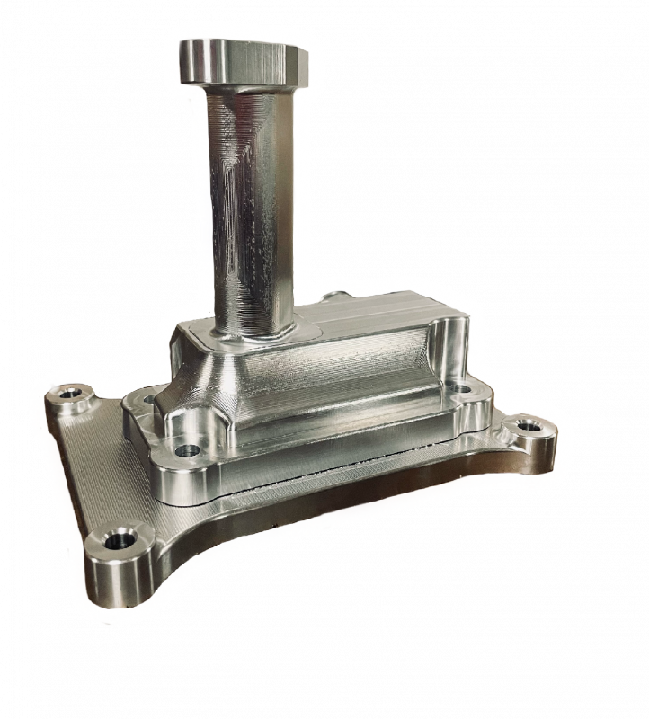 MPP 6.0L Powerstroke T4 Non VGT Turbo Kit
