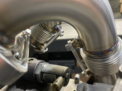 MPP 6.0L Powerstroke T4 Non VGT Turbo Kit