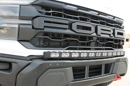 2024+ Ford F150 Raptor Gen 3 Refresh Modular Bumper 40in Light Bar PRO