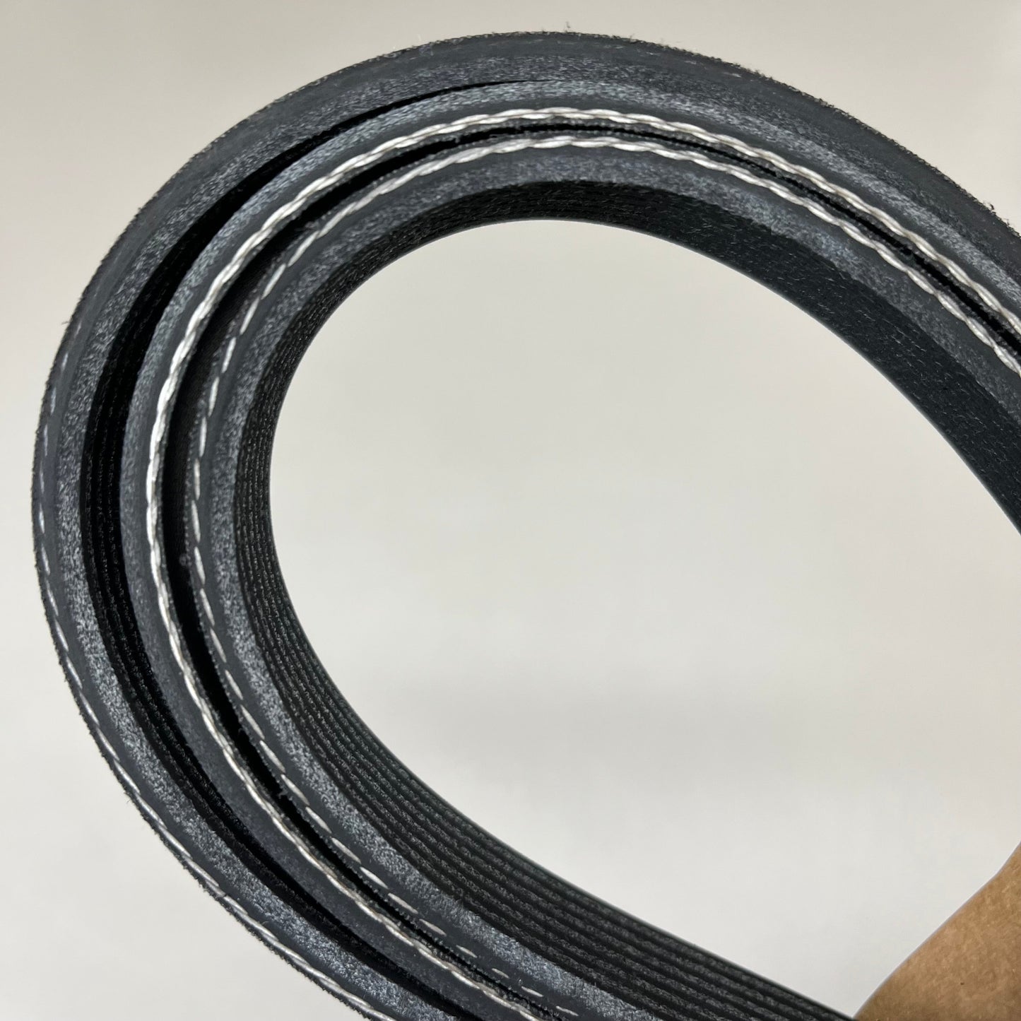 DAYCO Serpentine Straight Rib Belt Main Drive 2471.42 Effective L EPDM 5070973