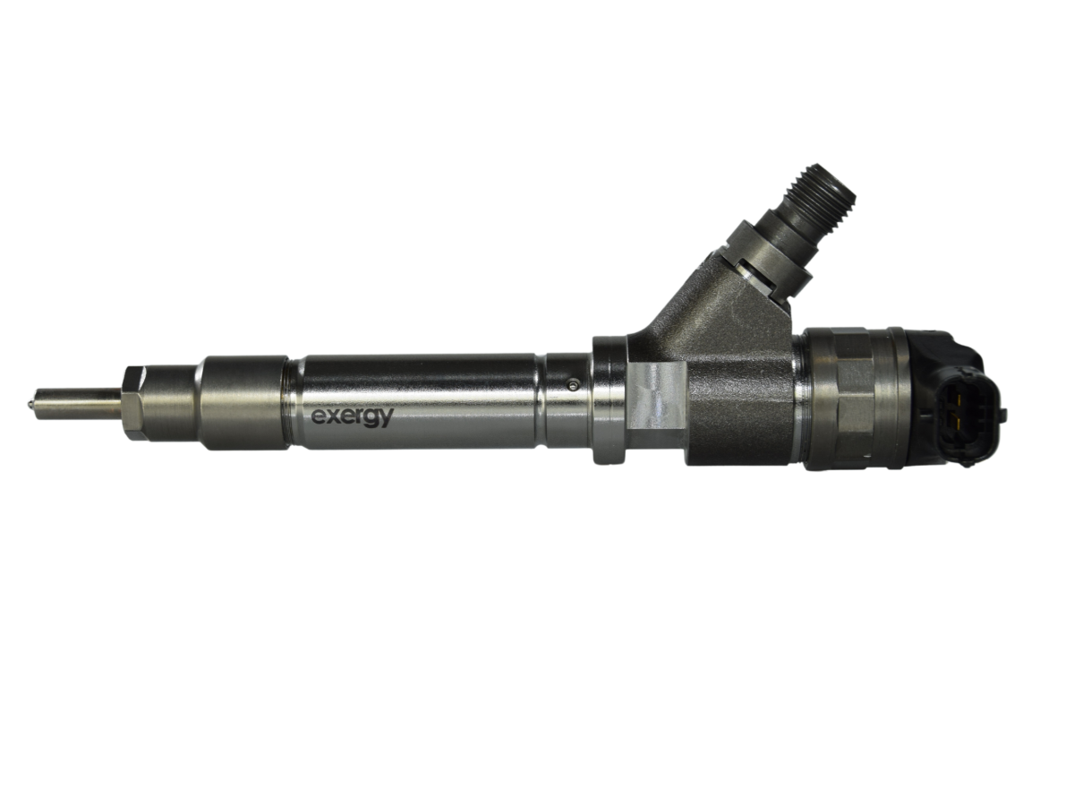 Exergy 06-07 Chevrolet Duramax 6.6L LBZ Reman 100% Over Injector - Set of 8