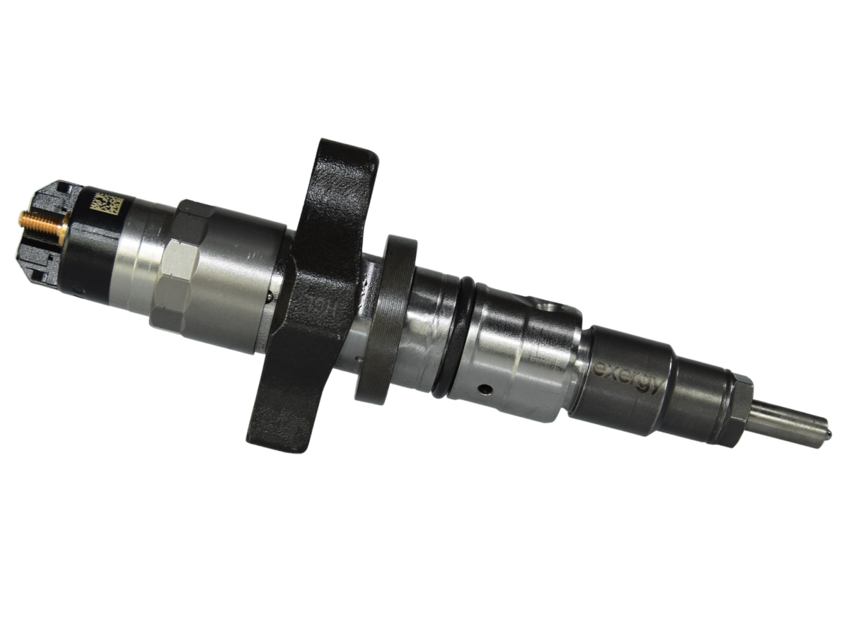 Exergy 04.5-07 Late Dodge Cummins 5.9L Reman 60% Over Injector - Set of 6