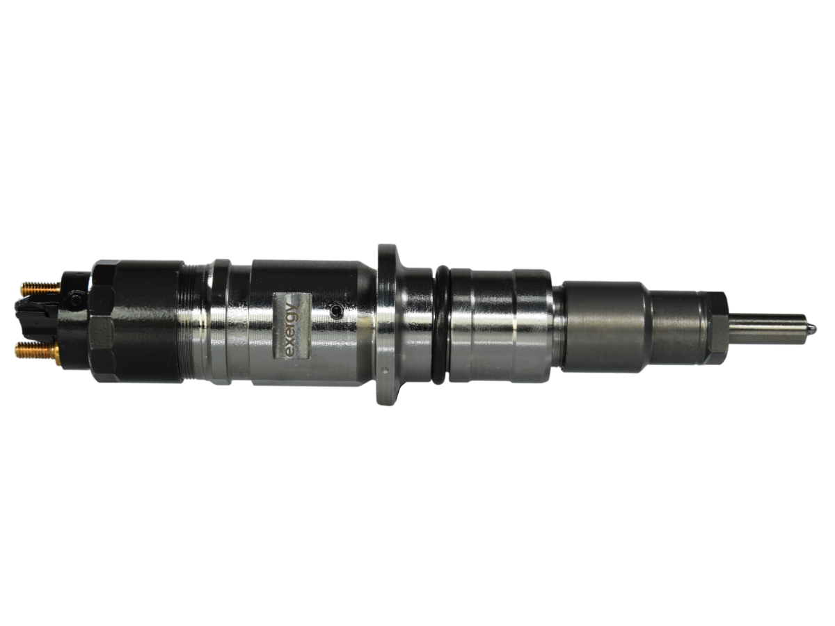 Exergy 13-18 Dodge Cummins 6.7L Reman 45% Over Injector - Set of 6