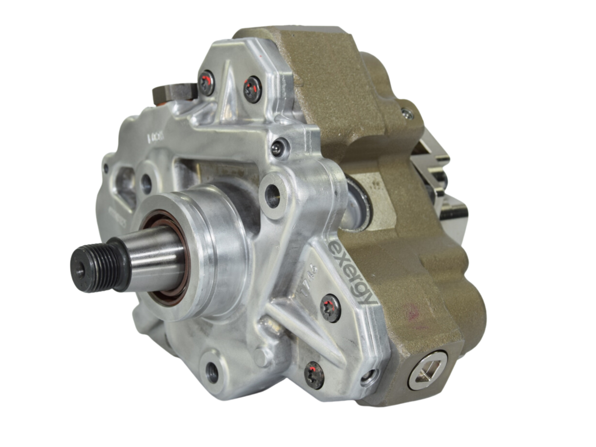 Exergy 01-04 Chevrolet Duramax 6.6L LB7 12mm Stroker CP3 Pump (LBZ Based)