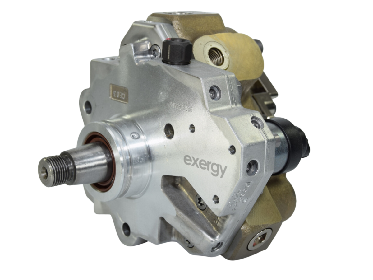 Exergy 03-07 Dodge Cummins 5.9L 12mm Stroker CP3 Pump (6.7C Based)