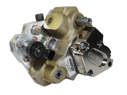 Exergy 07.5-12 Early Dodge Cummins 6.7L 14mm Stroker CP3 Pump - Race Series (6.7C Based)