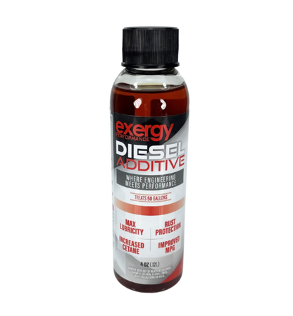 Exergy Diesel Additive - 4oz - Case of 12