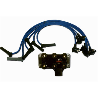 Granatelli Motor Sports  Coil And Wires Combo Kit 26-1846CP