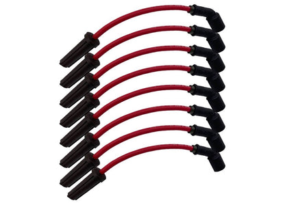 Granatelli Motor Sports "0 ohm" High Performance Spark Plug Wires