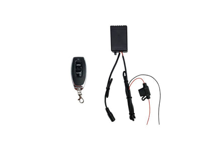 Granatelli Motor Sports Wireless Exhaust Cutout Remote for Single Cutout Kits – 303510R