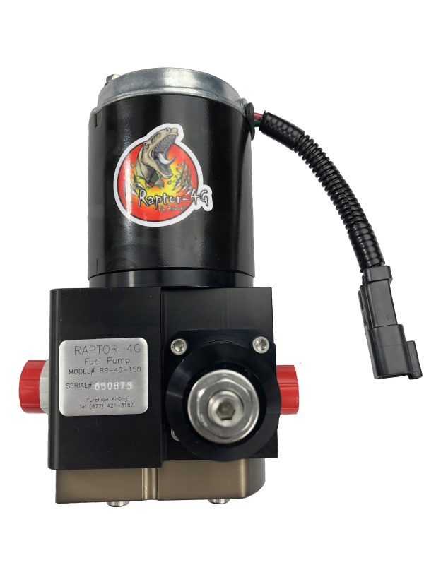 PureFlow Raptor VP-150gph Universal Fuel Pump