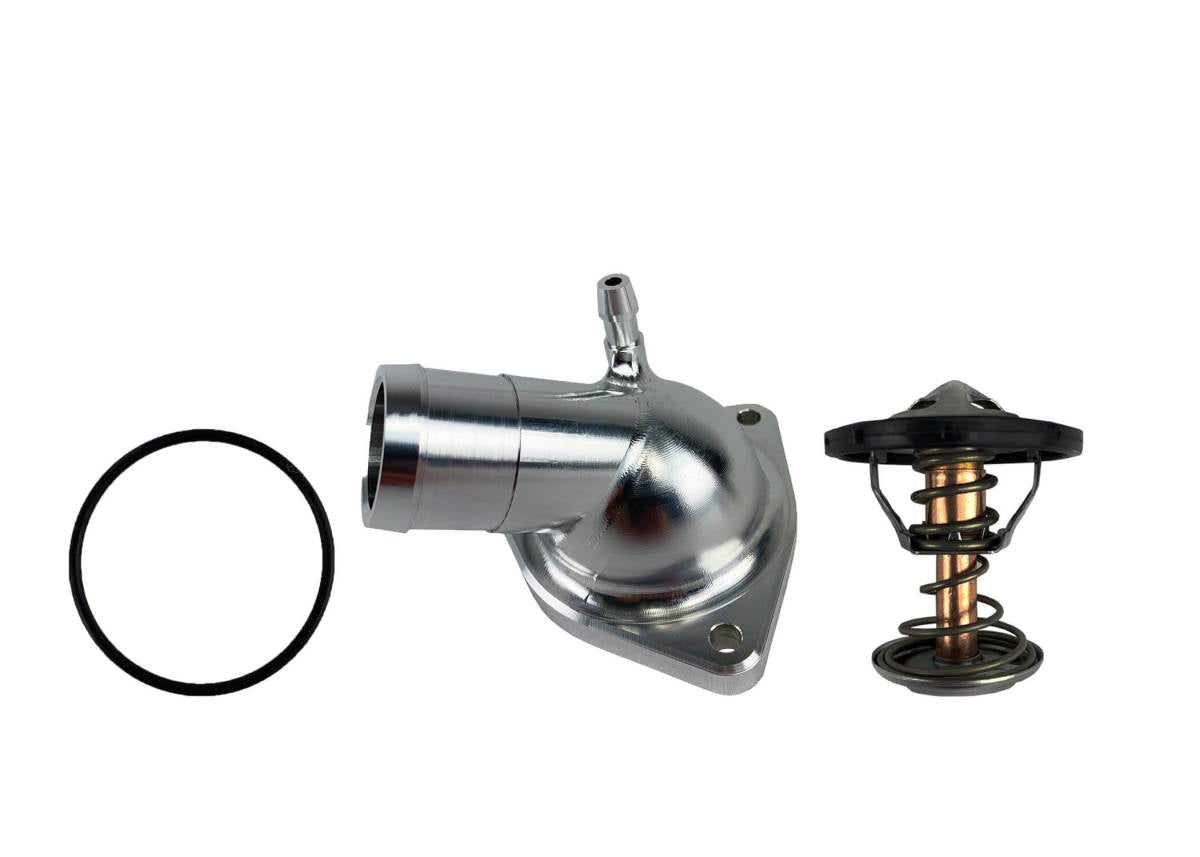 Granatelli Motor Sports Billet Thermostat Housing 530180
