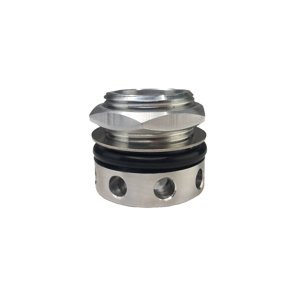Granatelli Motor Sports Press-In PCV Breather 451000