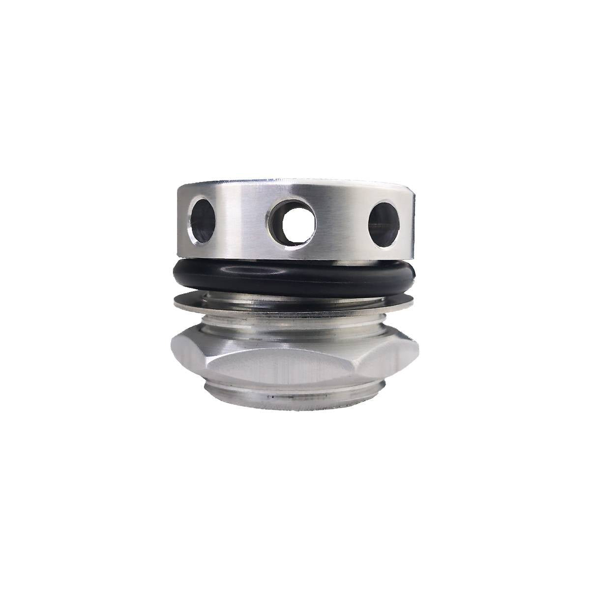 Granatelli Motor Sports Press-In PCV Breather 451000