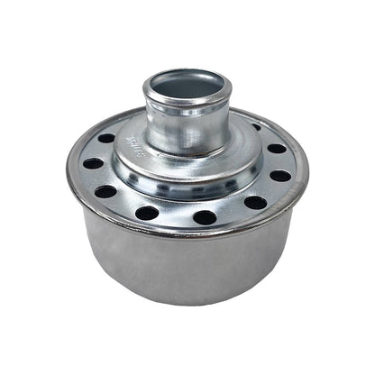 Granatelli Motor Sports Push-In Breather 451003