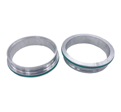 Granatelli Motor Sports 3.00 Inch Ferrule HD Clamp 318530F