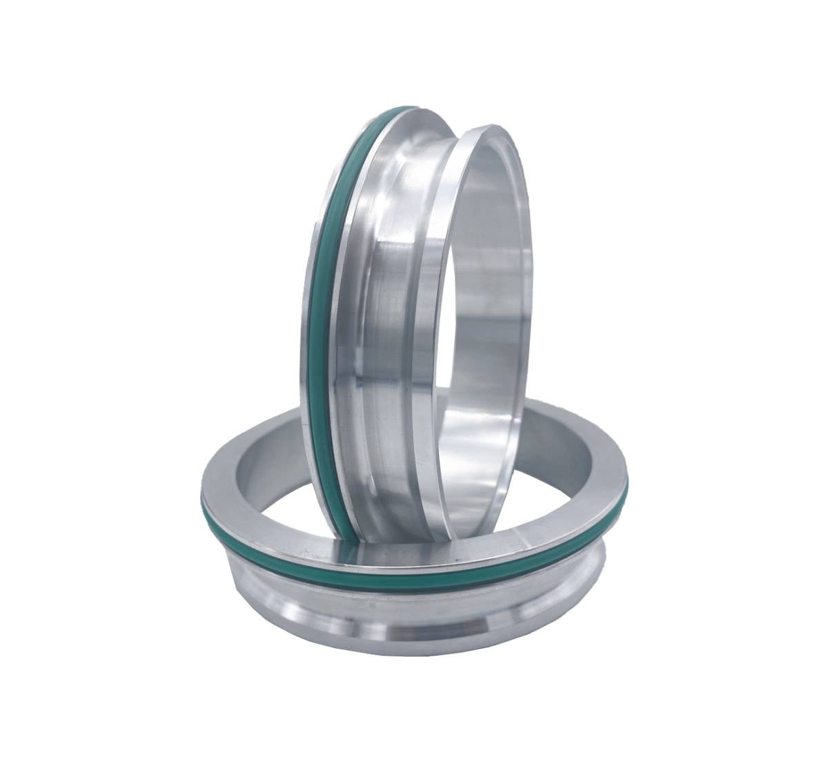 Granatelli Motor Sports 4.00 Inch Ferrule HD Clamp 318540F