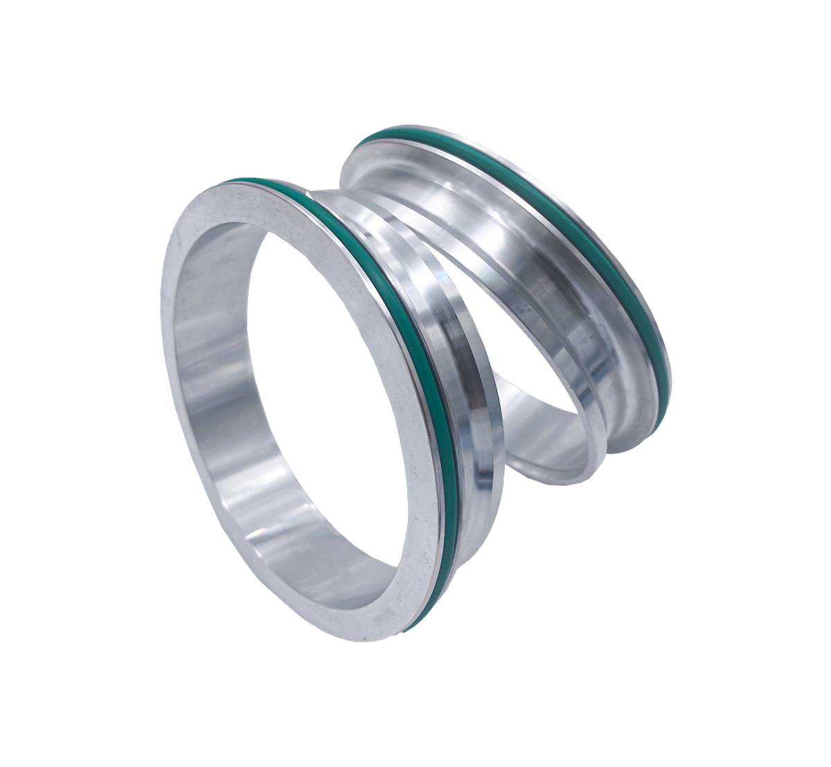 Granatelli Motor Sports 3.50 Inch Ferrule HD Clamp 318535F