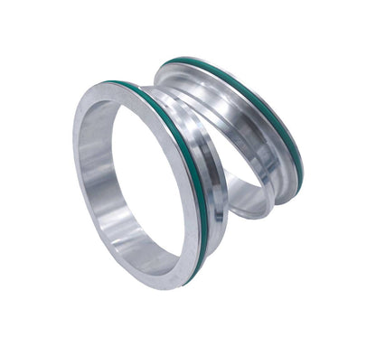 Granatelli Motor Sports 3.50 Inch Ferrule HD Clamp 318535F