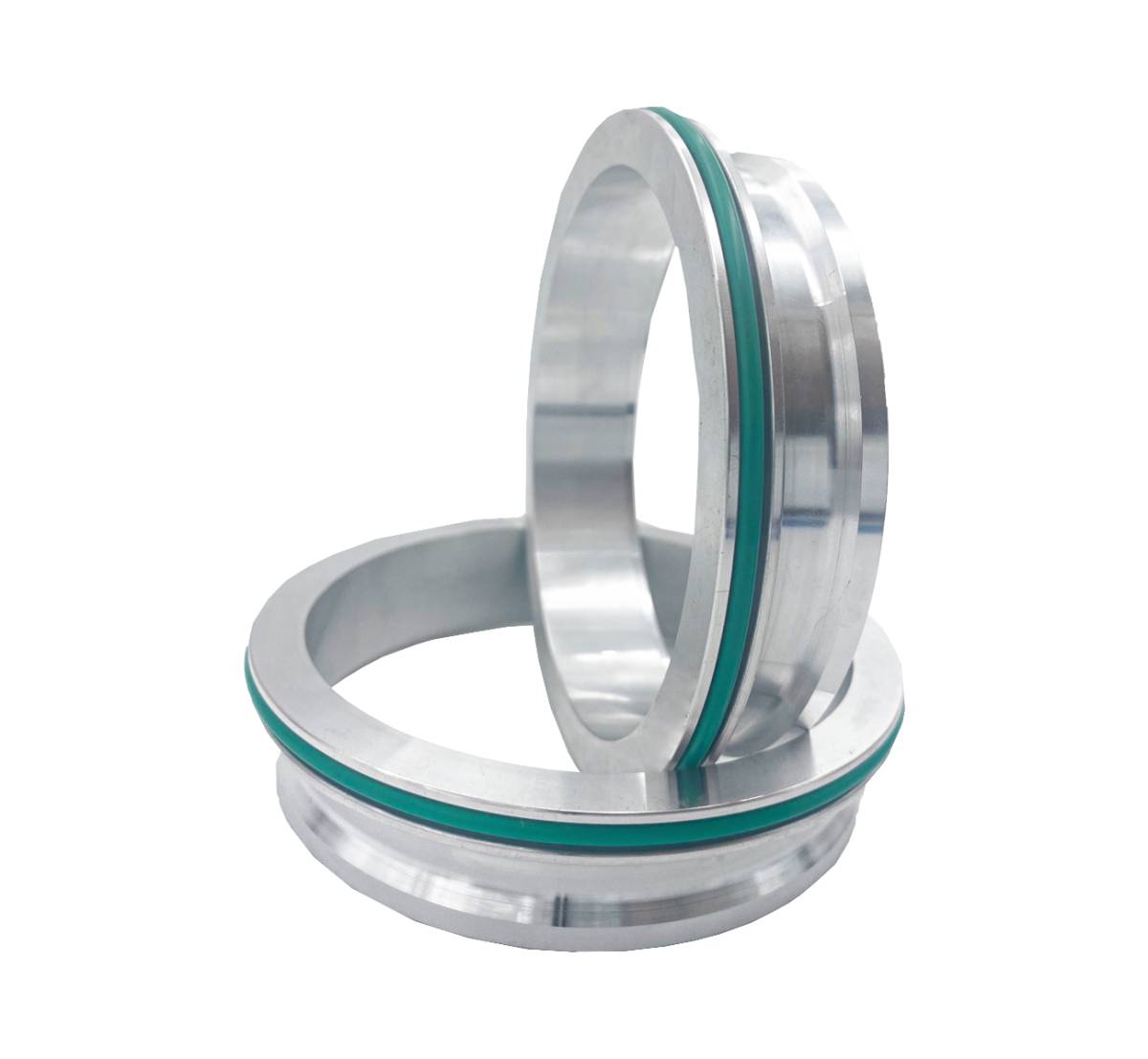 Granatelli Motor Sports 3.50 Inch Ferrule HD Clamp 318535FS