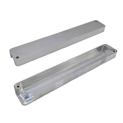 Granatelli Motor Sports Dodge Hemi Coil Cover Set, Billet.