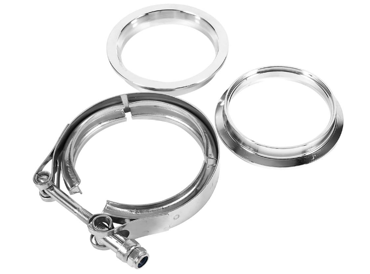 Granatelli Motor Sports Mating Male To Female Interlocking Flanges 308550-1