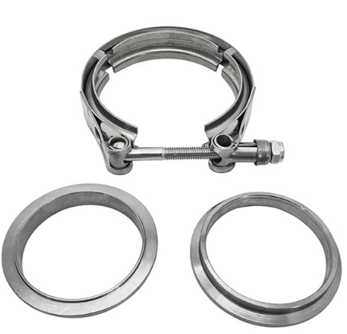 Granatelli Motor Sports  Mating Male To Female Interlocking Flanges 308530-1