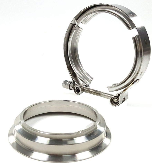Granatelli Motor Sports Mating Flat Flanges 308530