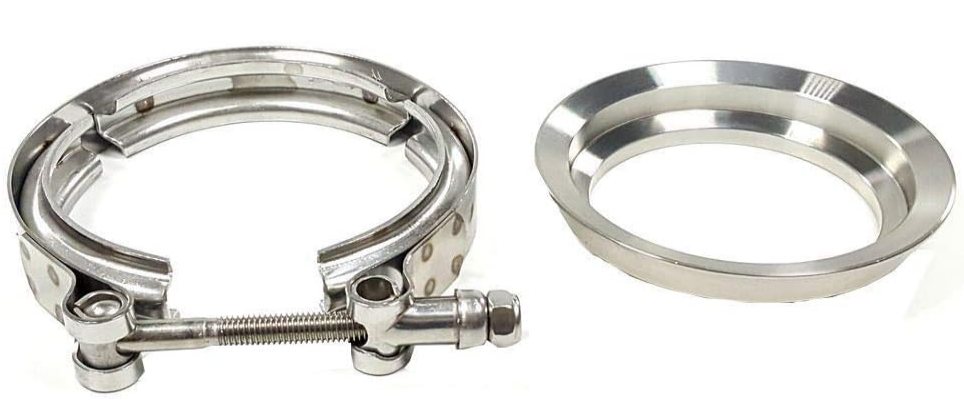 Granatelli Motor Sports Mating Flat Flanges 308525